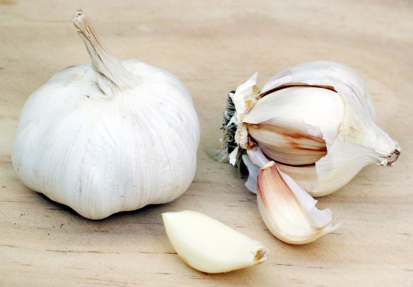 Garlic natural remedie