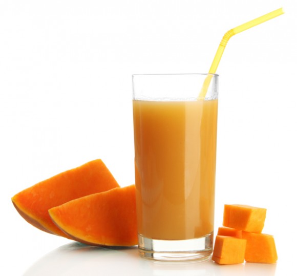 pumpkin-juice remedies