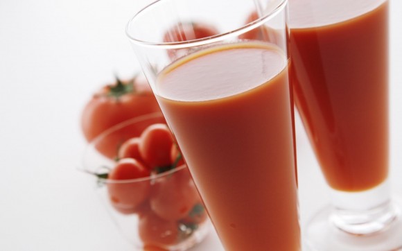 tomato-juice remedies