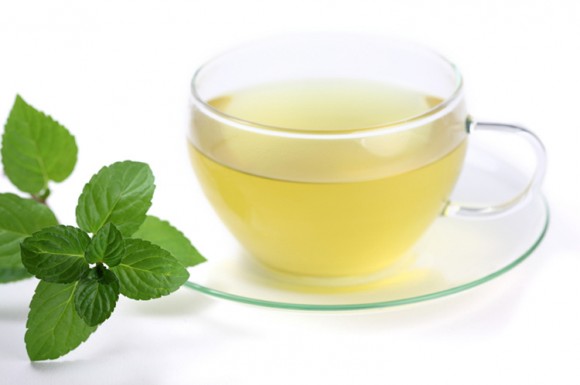 Mint-tea natural remedies pocket guide